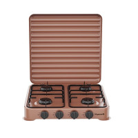 Газова плита VGP-4042-BROWN